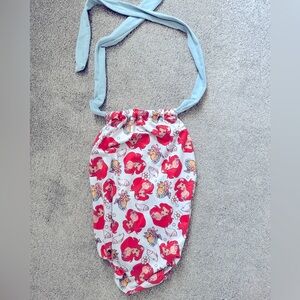 Remy and me - small business - little mermaid romper 4t